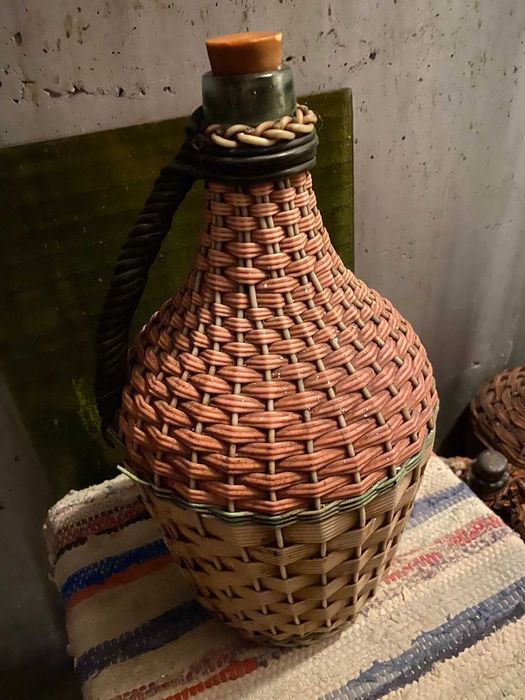 De vanzare damigene 5,10, litri