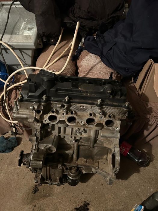 Продам двигатель от акцента