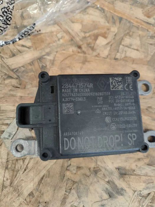 Радар Radar Distronic круиз контрол за Рено