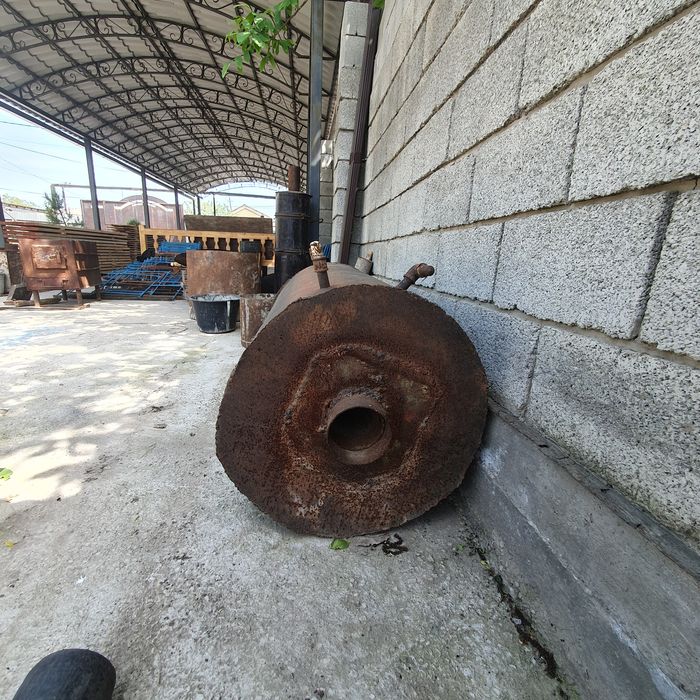 Продается титан для дома