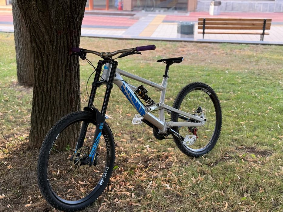 Canyon Torque  2017