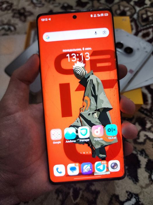 Vivo V30e 5G 256/8+8