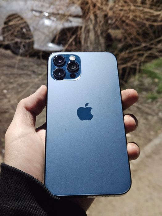 Обмен Iphone 12pro