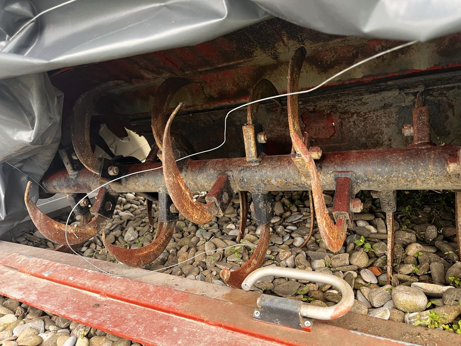 Freză Yanmar RSZ 1200 A - Originală Japonia