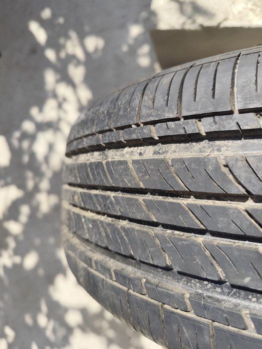 Резервна джанта с гума BMW x5 17