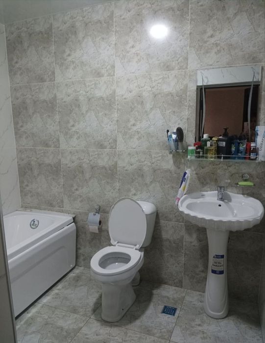 Продаётся коттедж в Кибрайском районе
Кирпичный дом, 1,5 км от ТТЗ (Ко