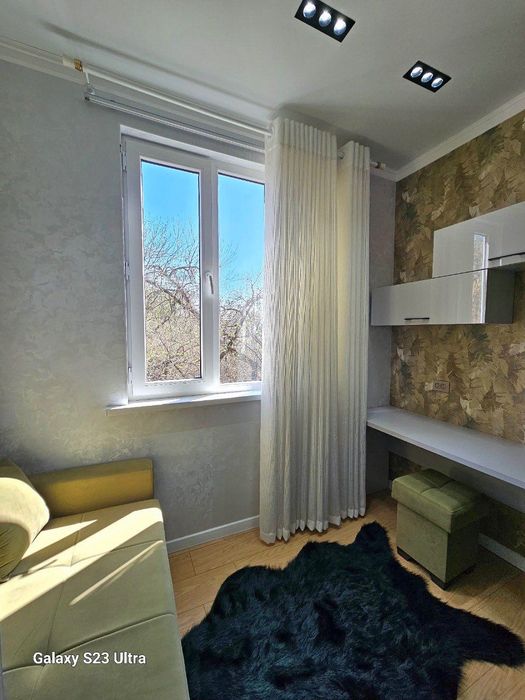 Продается 2 комнатная квартира ремонт метро Хамза, 3-квартал