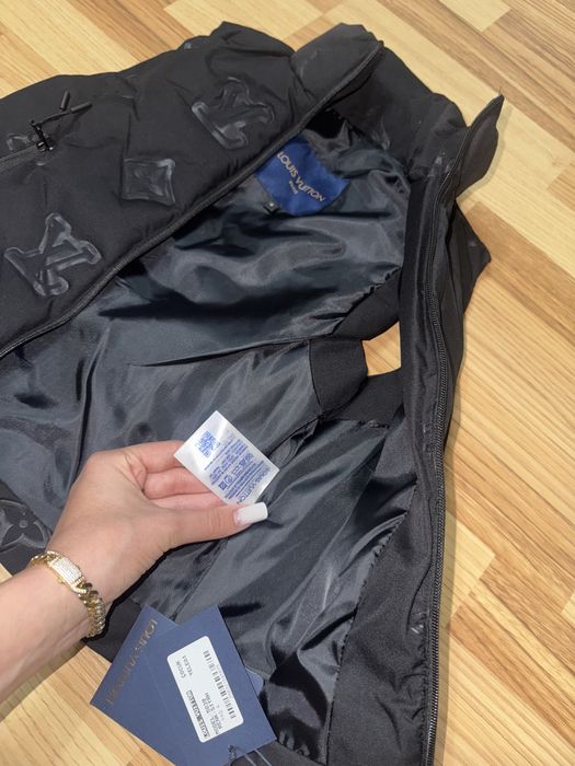 Vesta Louis Vuitton copii 4-15 ani