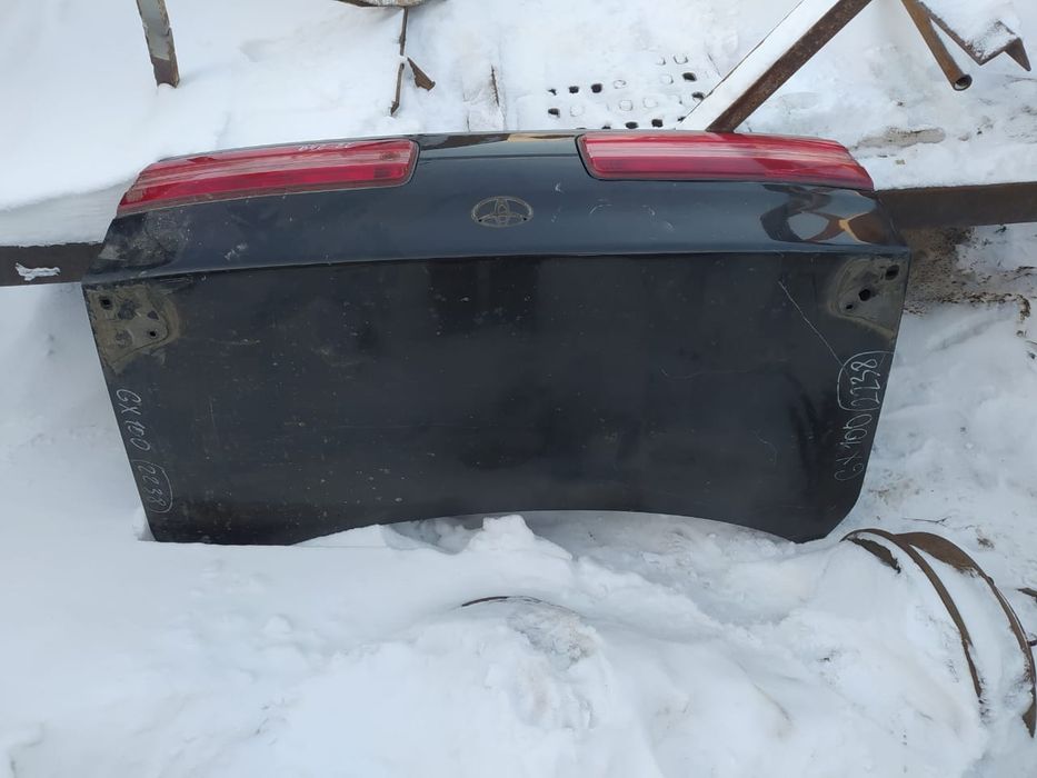 Марк 2. Чайзер. Креста. Ариста