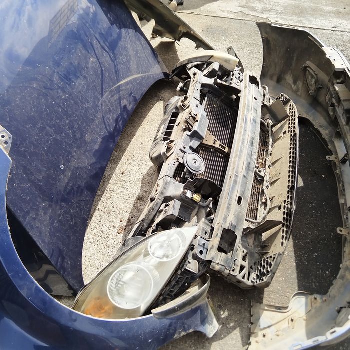 Trager/Tragher+radiatoare Kia Ceed an 2006-2012