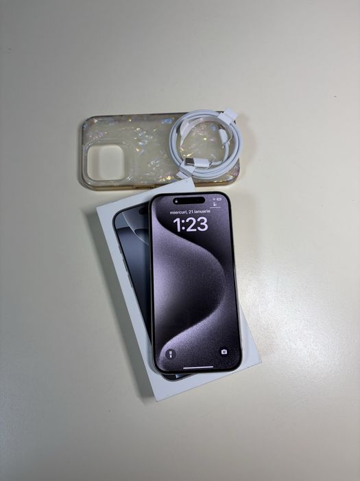 iPhone Aplle 15 Pro Ca Nou,ALB 5G NeverLock iPhone 13,14Pro,16 Plus 17