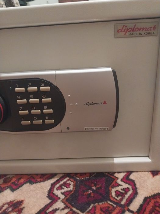 Сейф Дипломат  KOREA