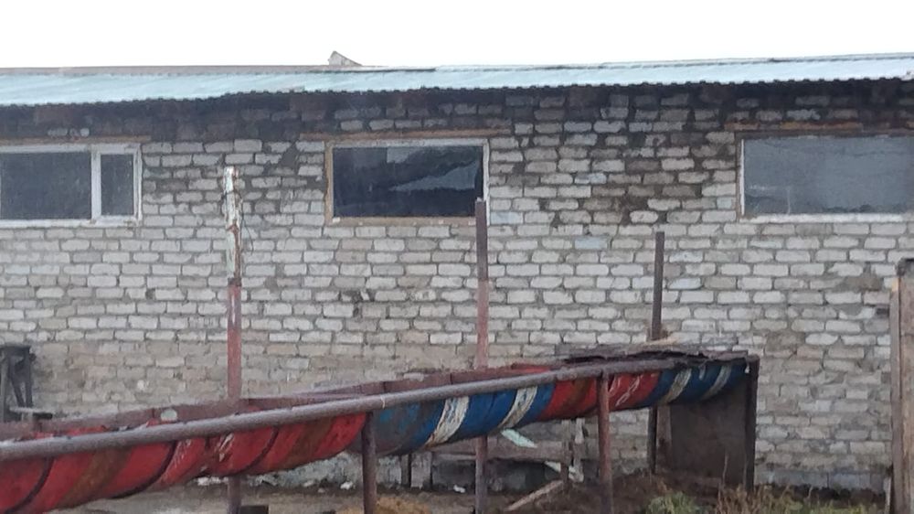 Продам базу  для сельхоз хозяйства