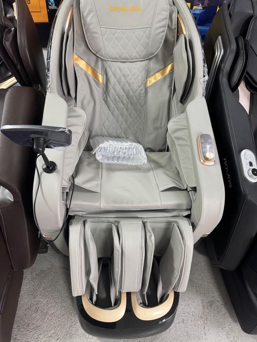 Массажные кресла