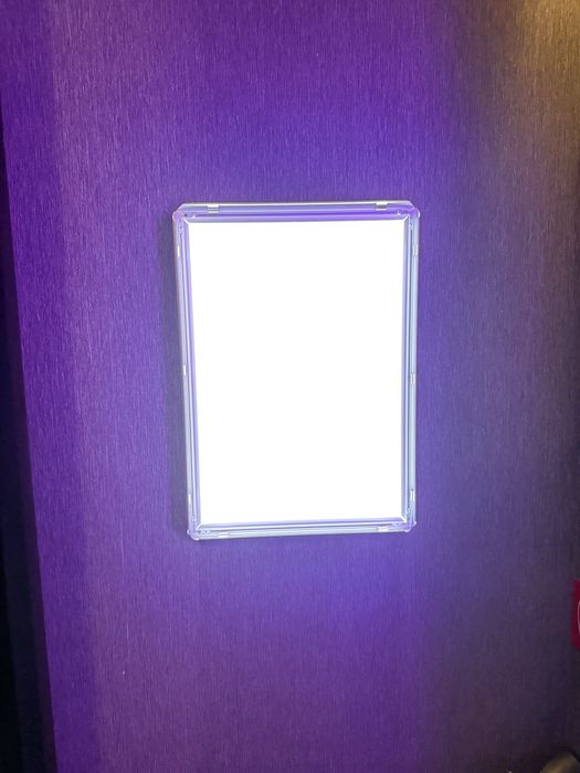 Reclame Luminoase de Perete