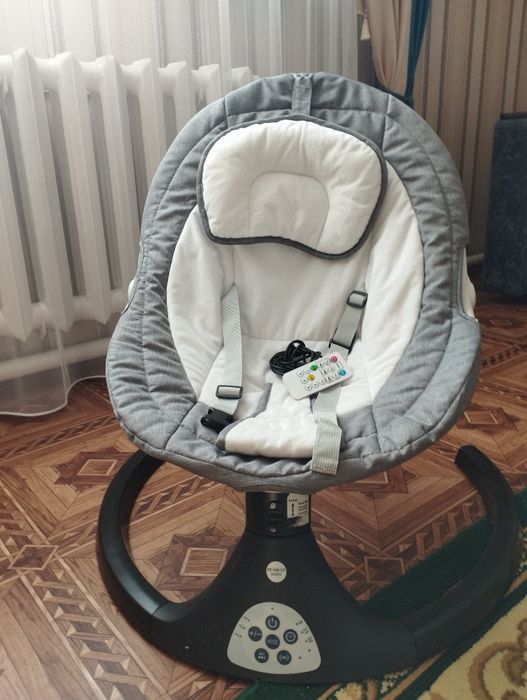 Качеля электронный