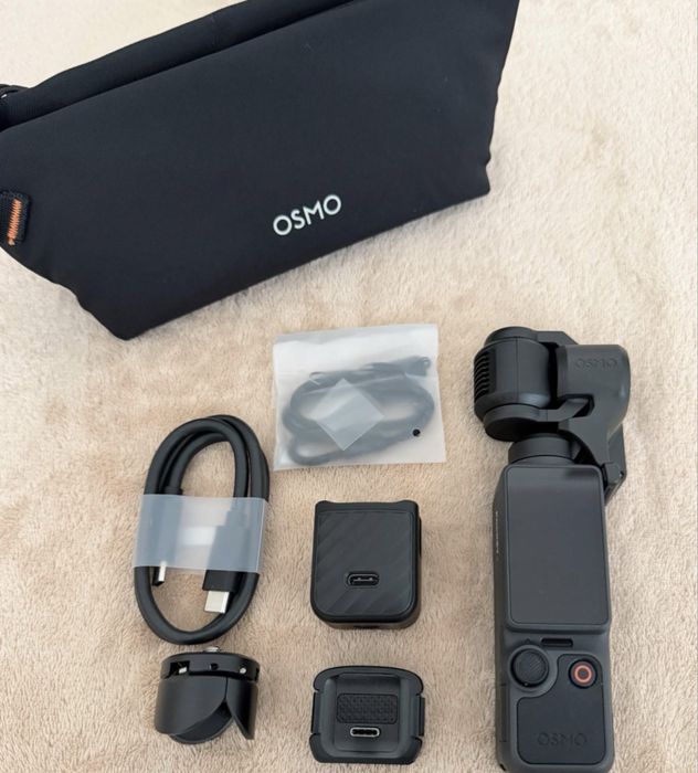 Dji osmo pocket 4 СРОЧНО