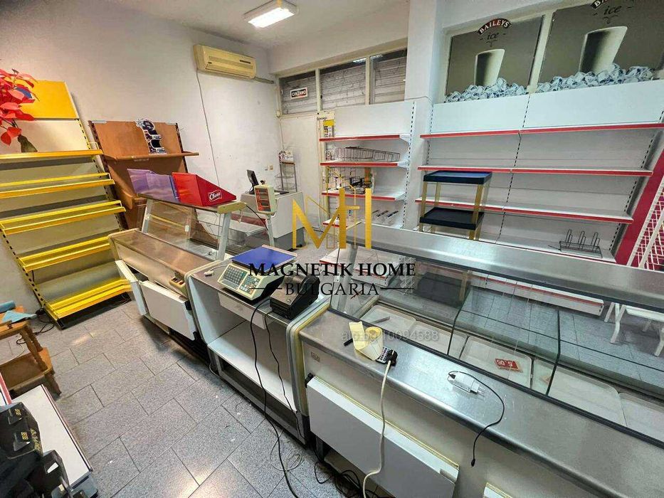 Дава се под наем Магазин в с. Изгрев, Област Бургас - 65 кв.м за 459 € - Снимка #8