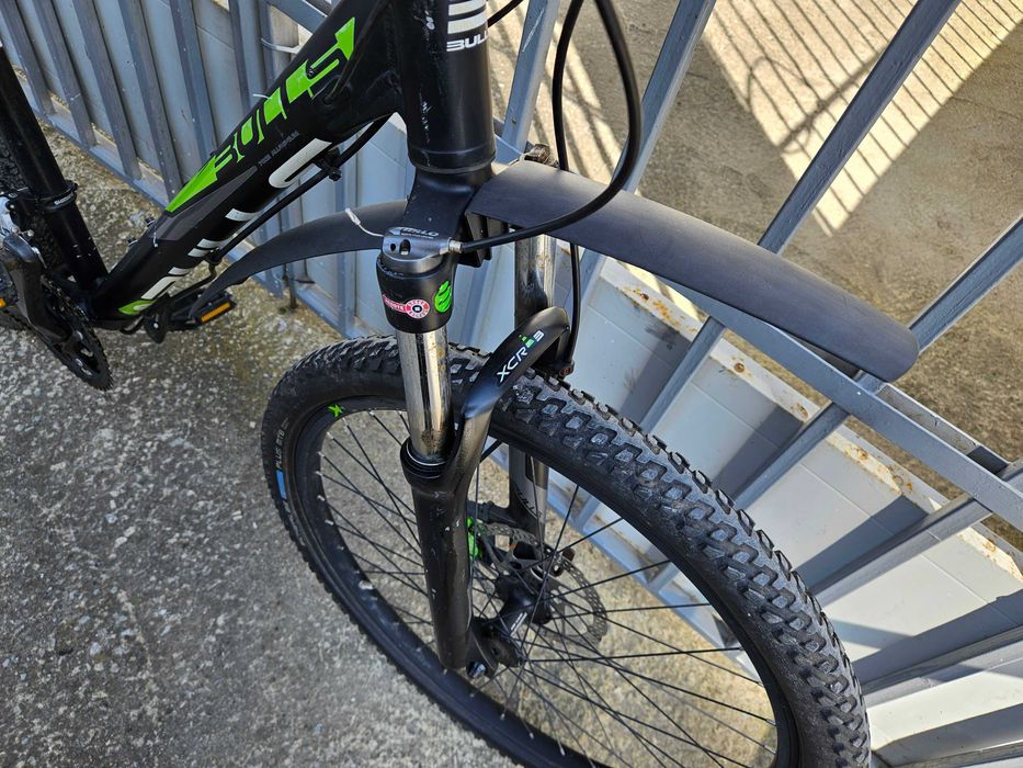 Хидравлика-алуминиев велосипед 26 цола BULLS-шест месеца гаранция