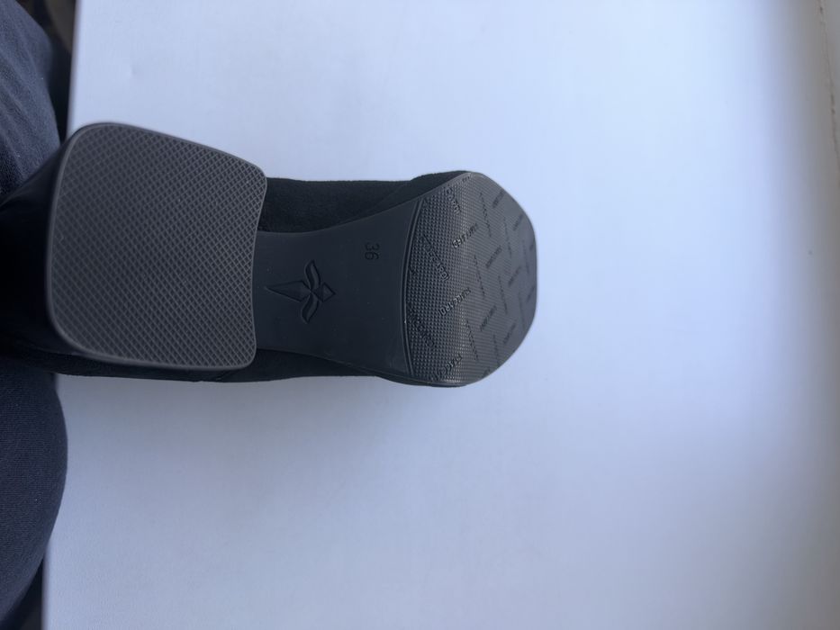 Новые ботильоны