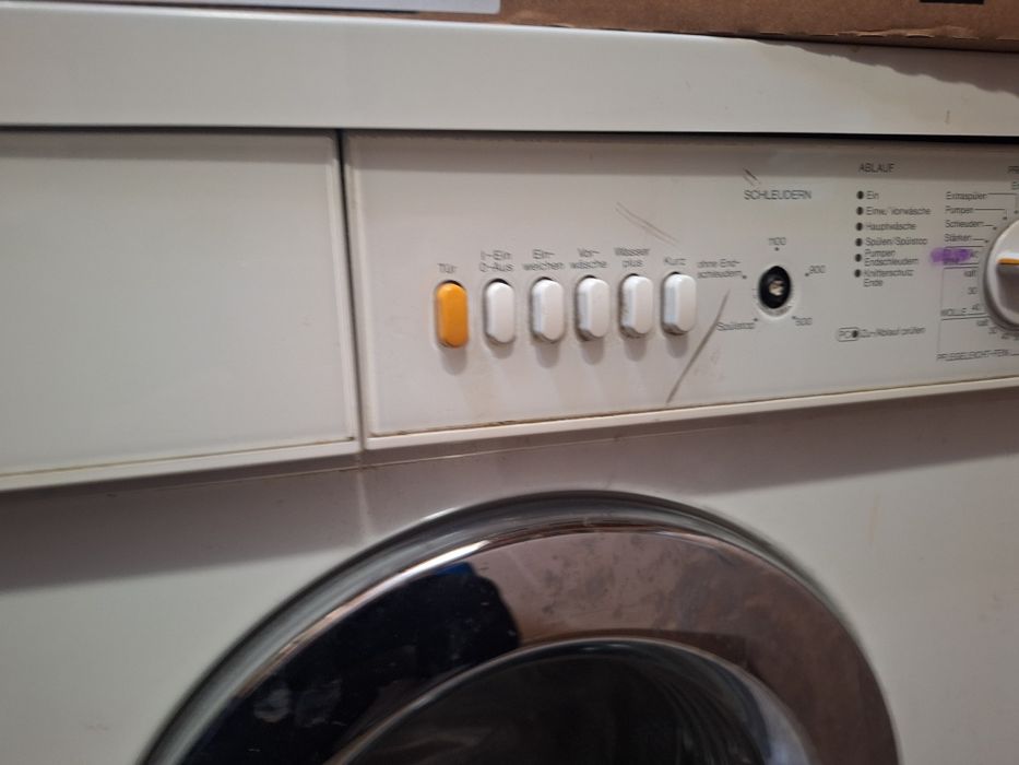 Пералня Miele Mondia 1050 – здрава и надеждна