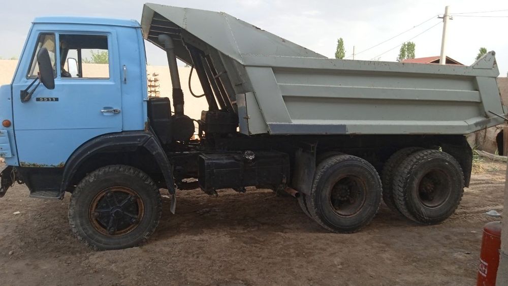 Камаз самосвал сатилады