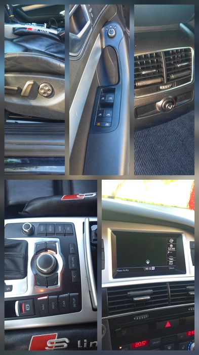 Audi A6 C6 Facelift S-Line | 2011 | Automat | 273.000 km | Full Opțiuni | 2 Seturi Roți
Se oferă spre vânzare Audi A6 Avant (combi) C6 Facelift, an fa