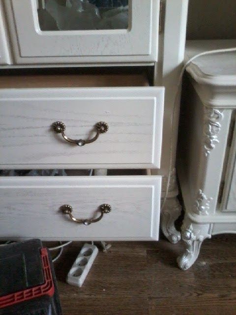 Реставрация изделий из дерева