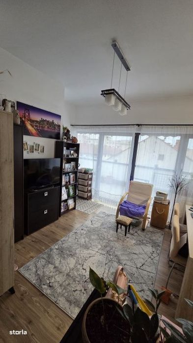 Apartament modern cu terasa generoasa  Carpati 2, str. Ganea