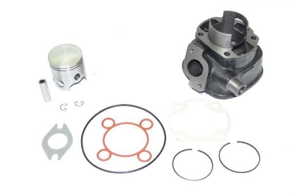 Cilindru Set Motor COMPLET Scuter Aprilia SR 80cc RACIRE APA NOU