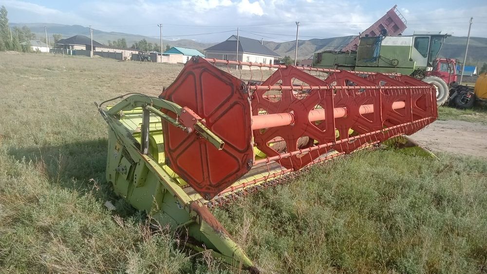 комбаин на хорошо састаянна