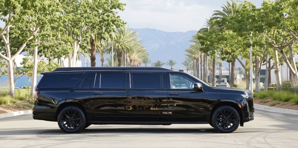 Cadillac Escalade Presidential Long 2026