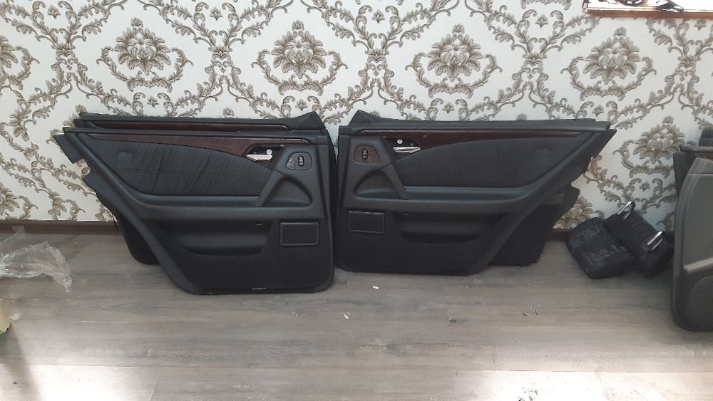 Мерседес 210 210