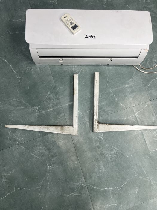 Кондиционер ARG все в комплекте