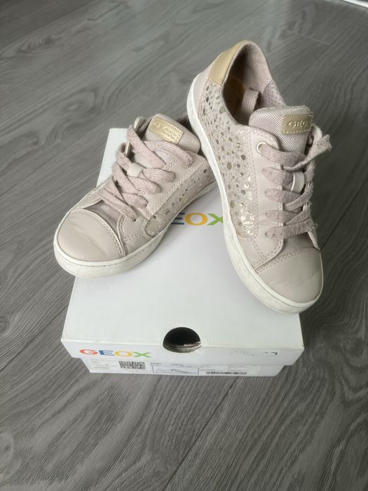 Кеды GEOX 32р для девочки