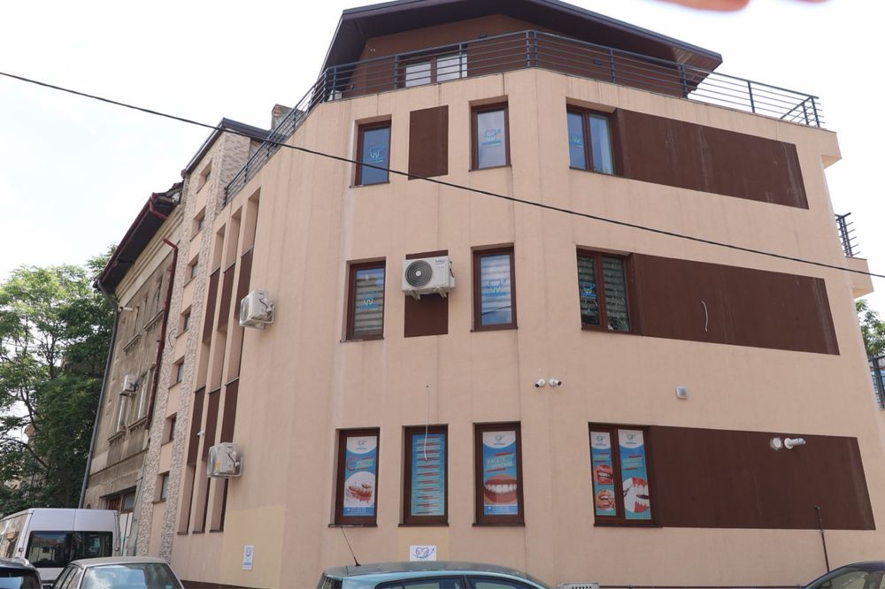Afacere la cheie Clinica de Stomatologie