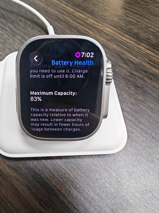 KATO НОВ Apple watch Ultra Cell EMAG 2024 Green