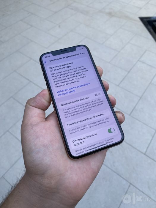 Iphone xs Ideal 64GB Gold