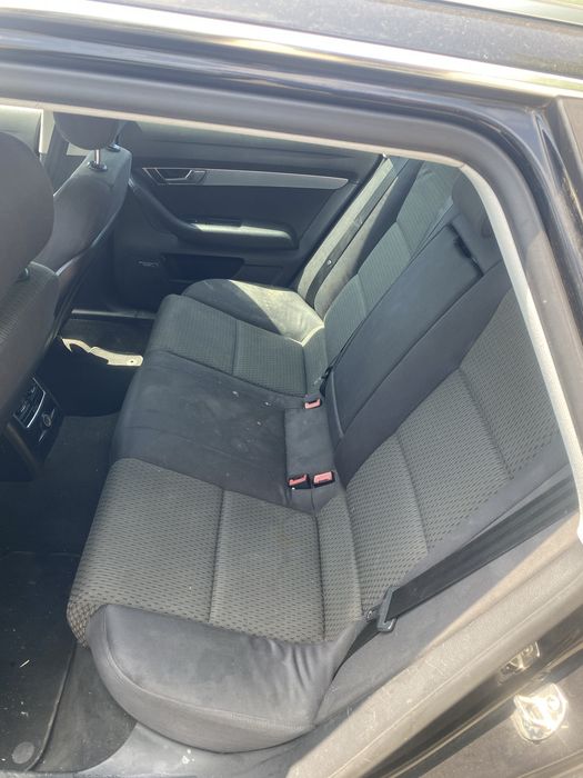 audi a6 2010 2.7tdi на части