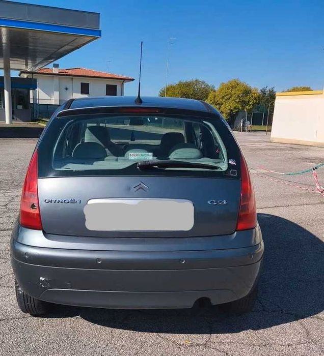 Citroen C3 automata robotizata