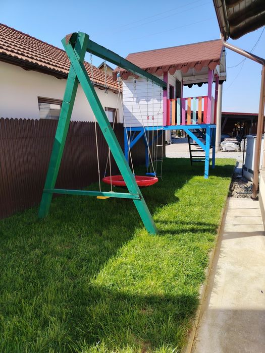 Casuta suspendată pt joacă copii