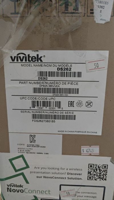 Продам проектор в идеальном состоянии