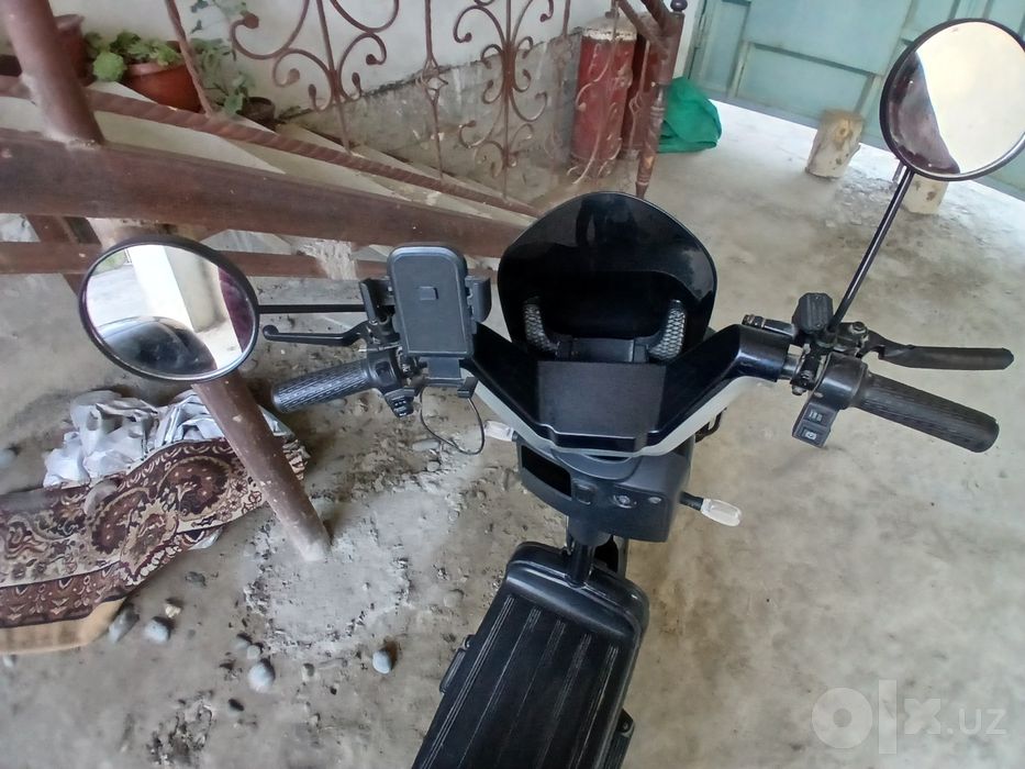 Wasat Skuter sotiladi srochna