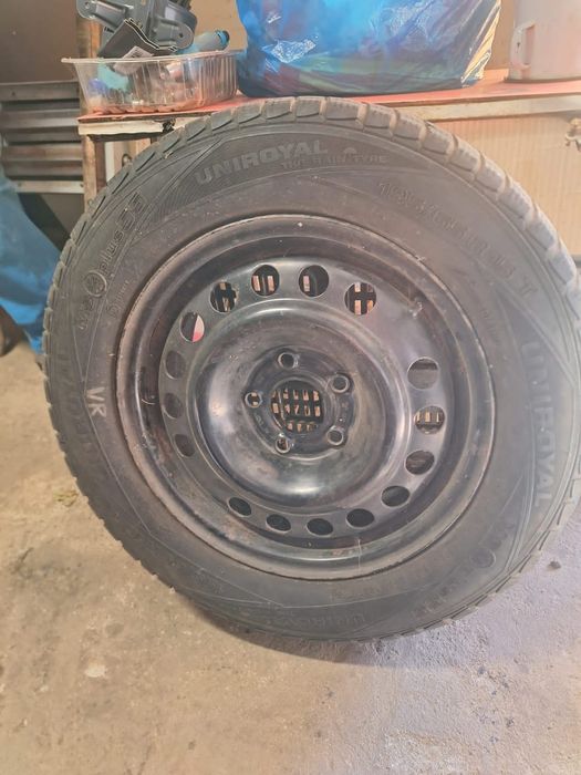 Anvelope iarna 195 65 15