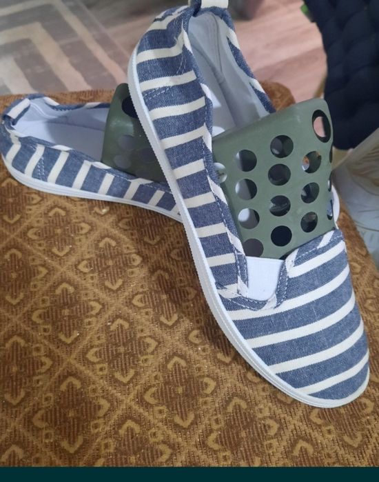 n&m балетки новые