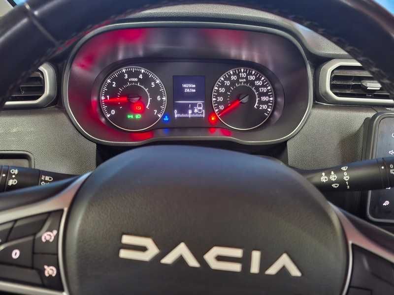 DACIA Duster 4X4
