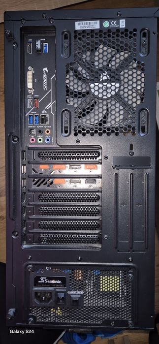 Pc Gaming facut de la 0 piesa cu piesa