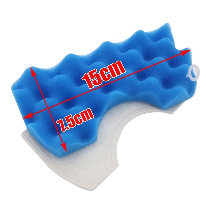 Комплект фильтров для Samsung.