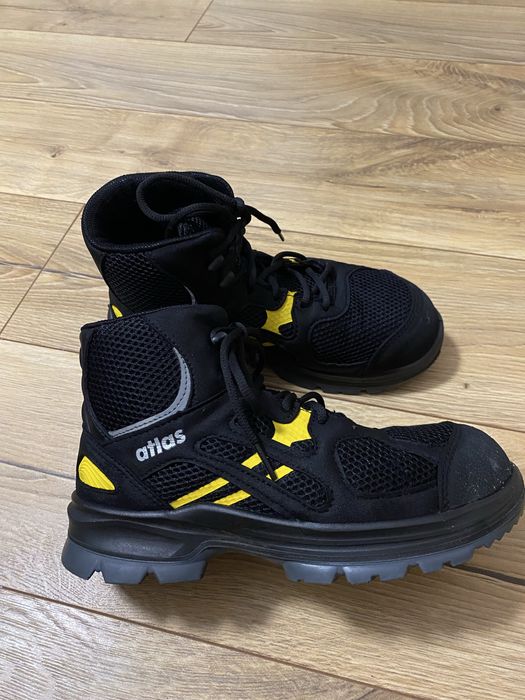 ATLAS-g h e t e de lucru, stare impecabila, bombeu metalic, profi, 38