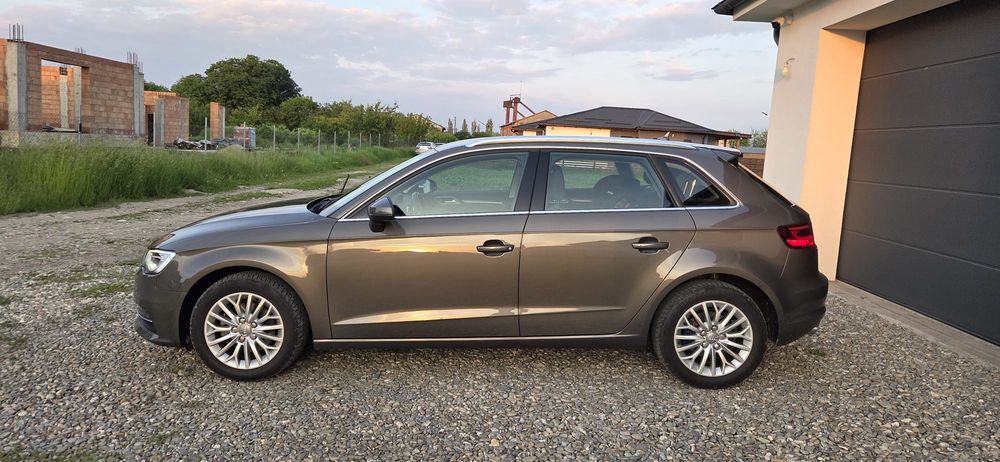 AUDI A3 Sportback 2014 — imagine 5